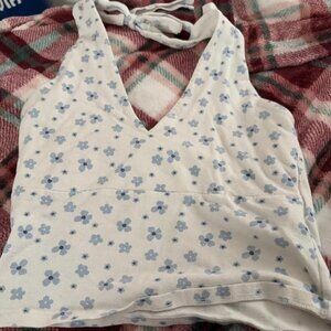 halter tank top